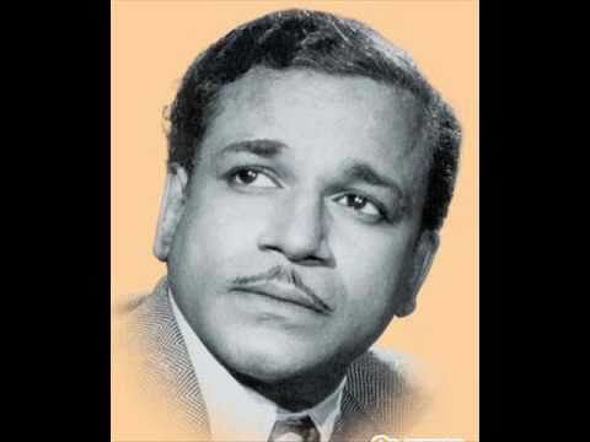 சில நினைவுகள் சில சம்பவங்கள் சில சலசலப்புகள்…எம்.ஆர்.ராதா